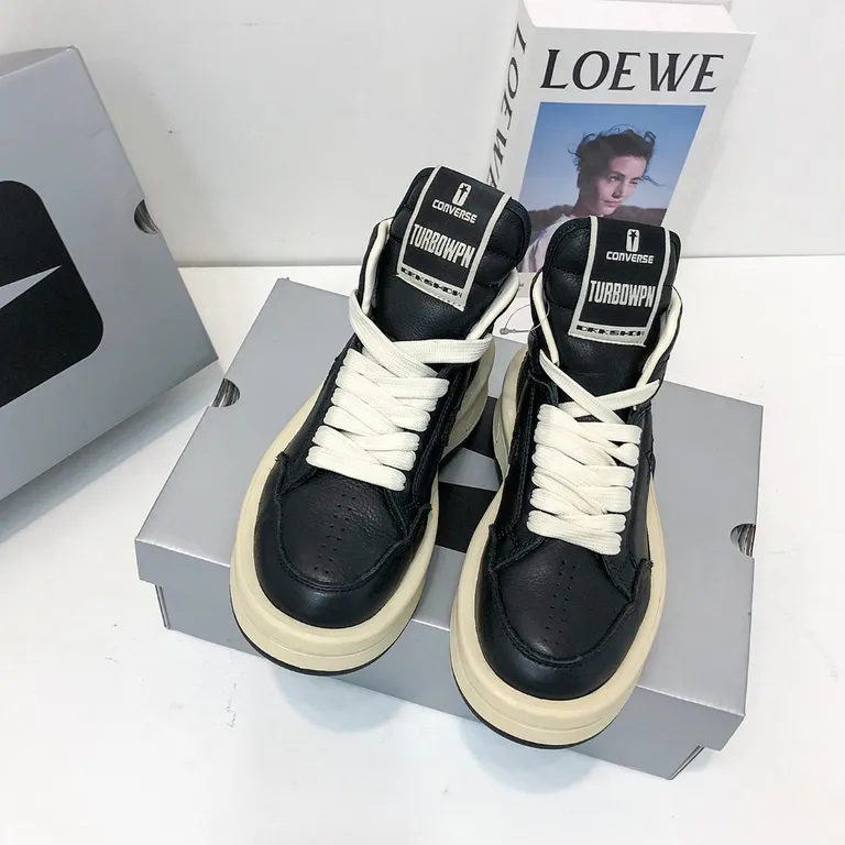 Rick Owens Shoe 